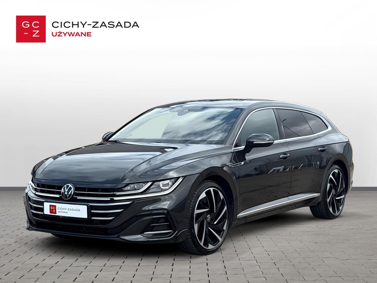 Volkswagen Arteon