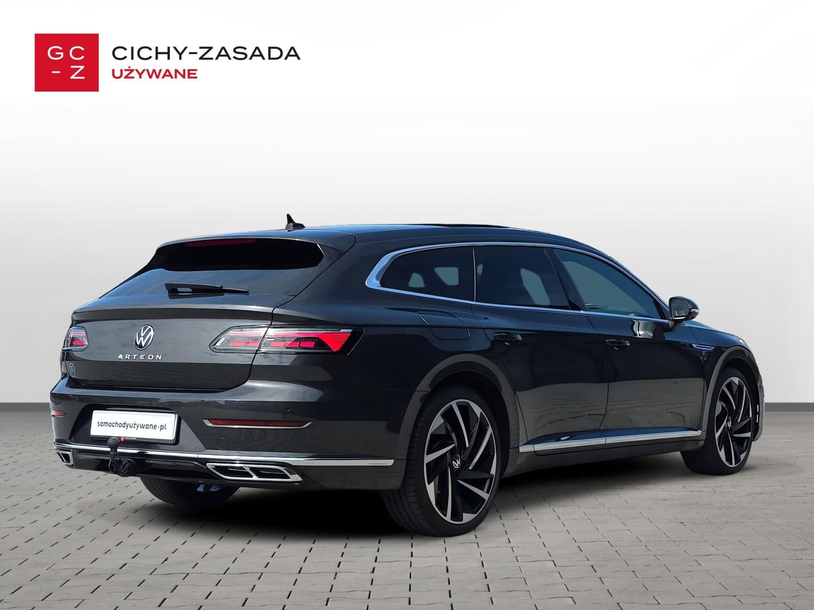 Volkswagen Arteon
