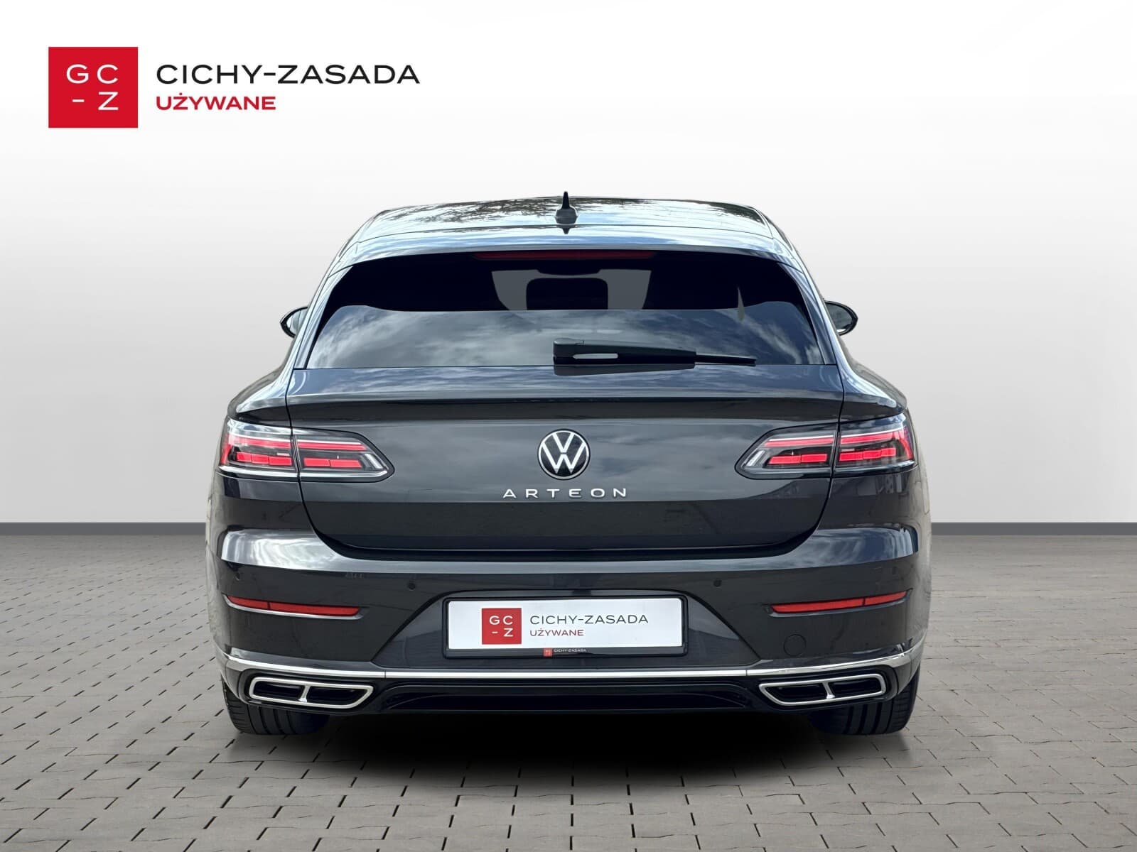 Volkswagen Arteon