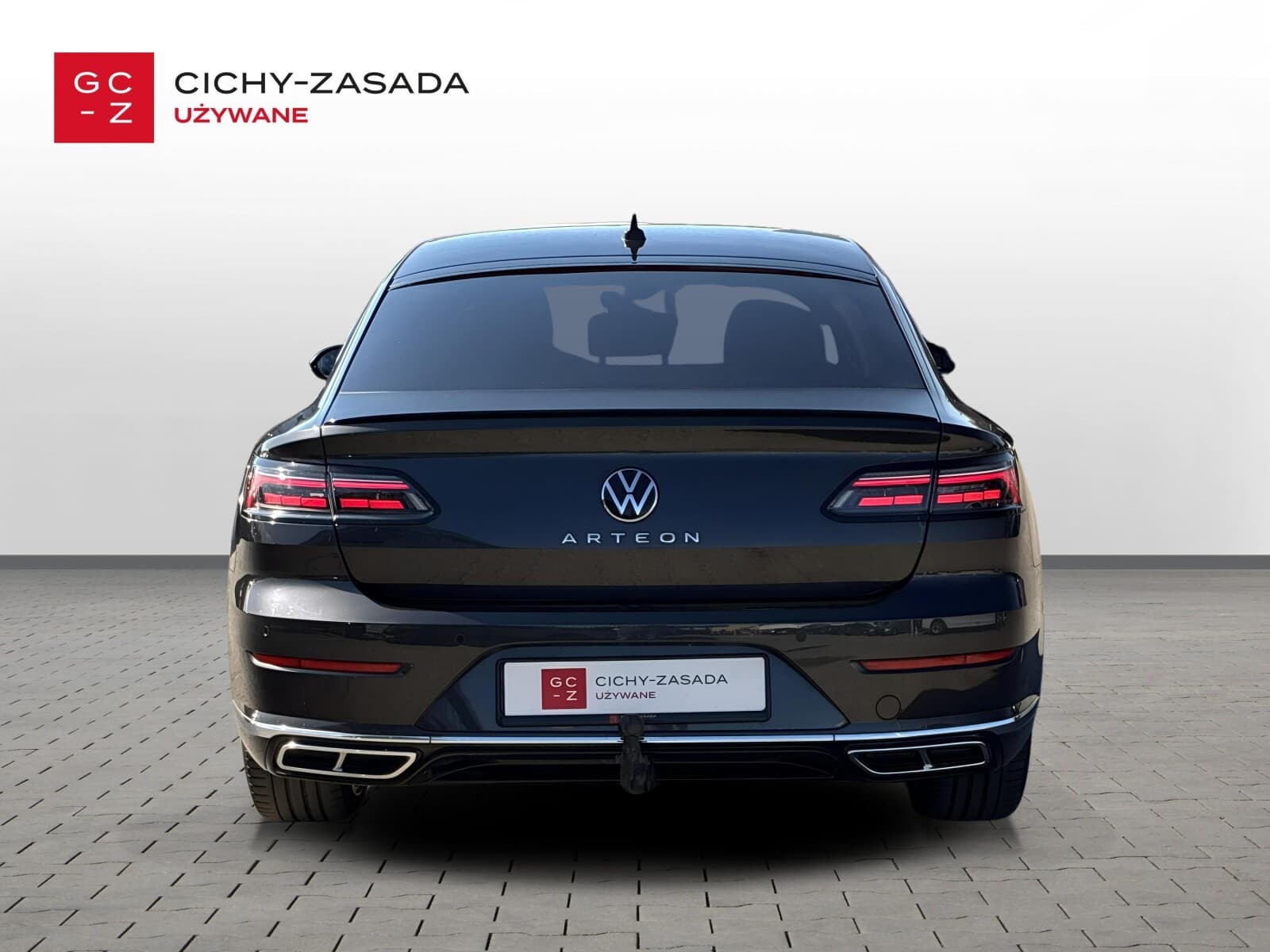 Volkswagen Arteon