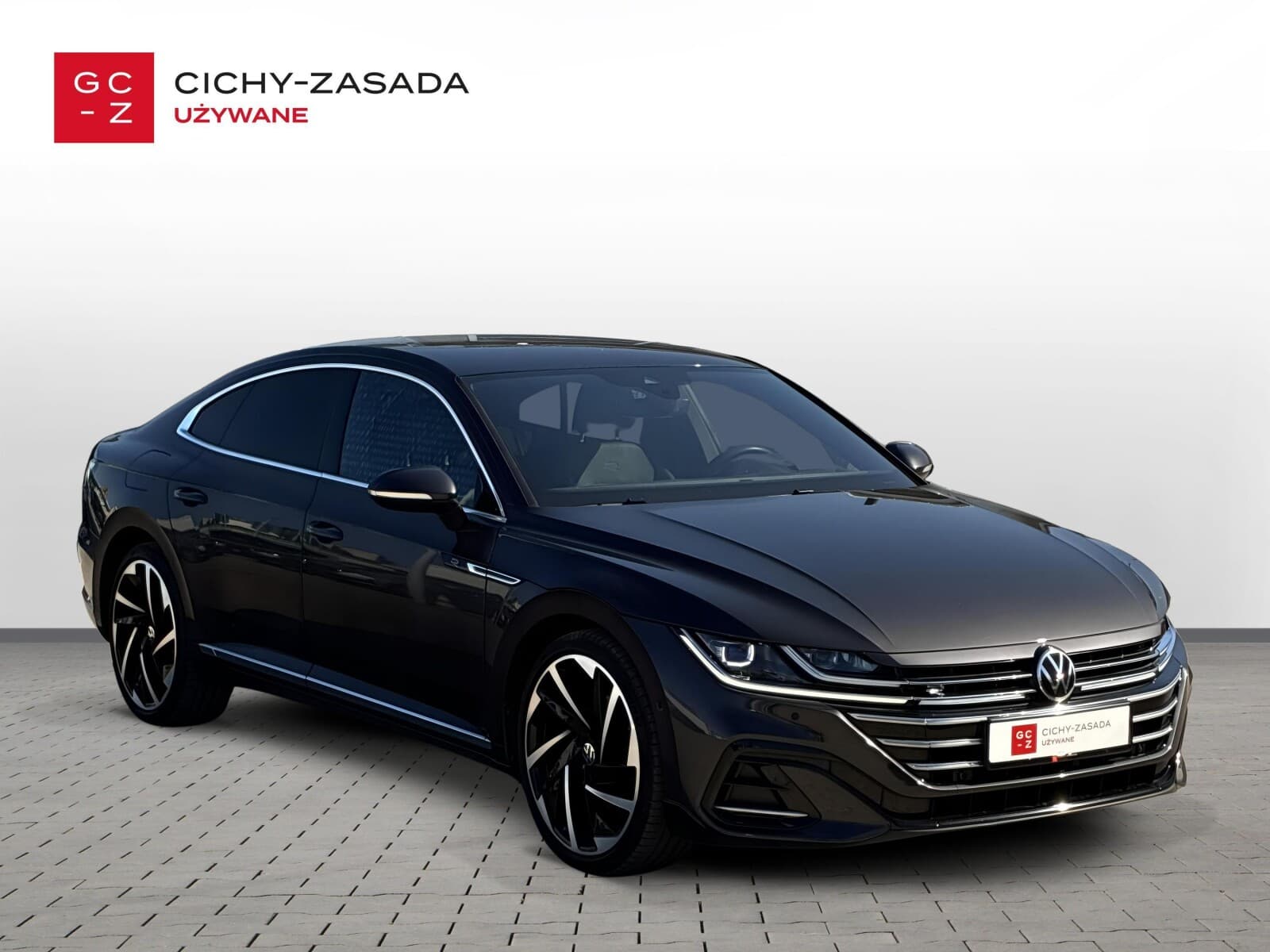 Volkswagen Arteon