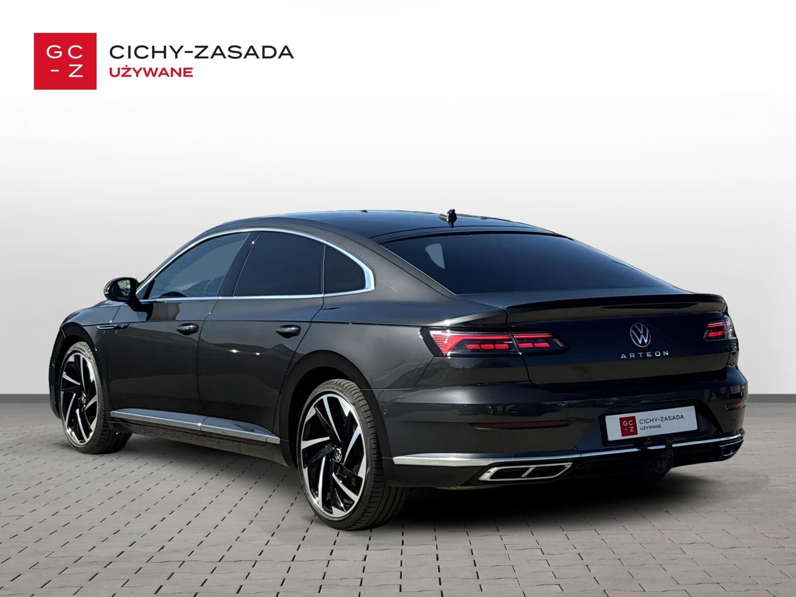 Volkswagen Arteon