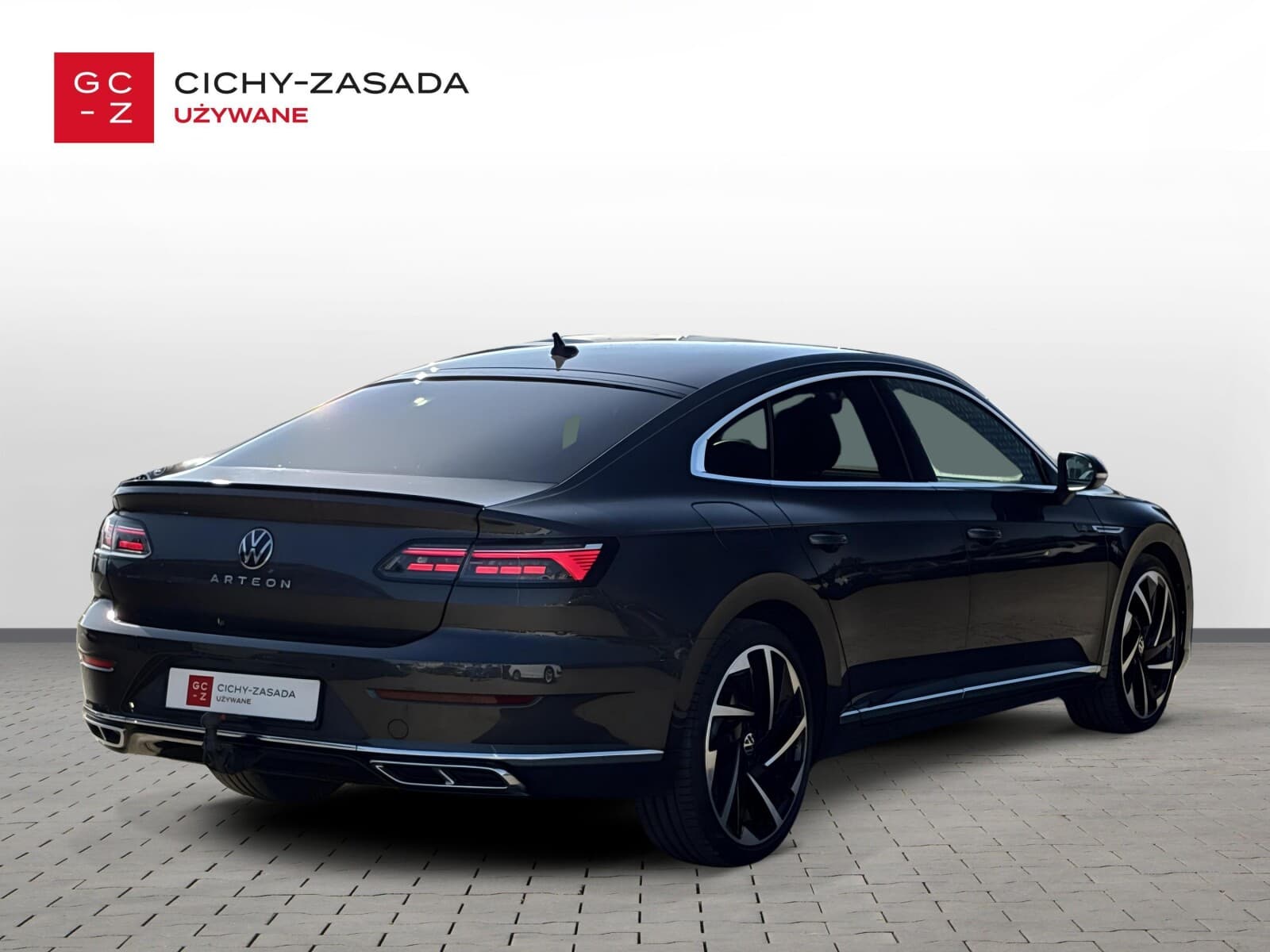 Volkswagen Arteon