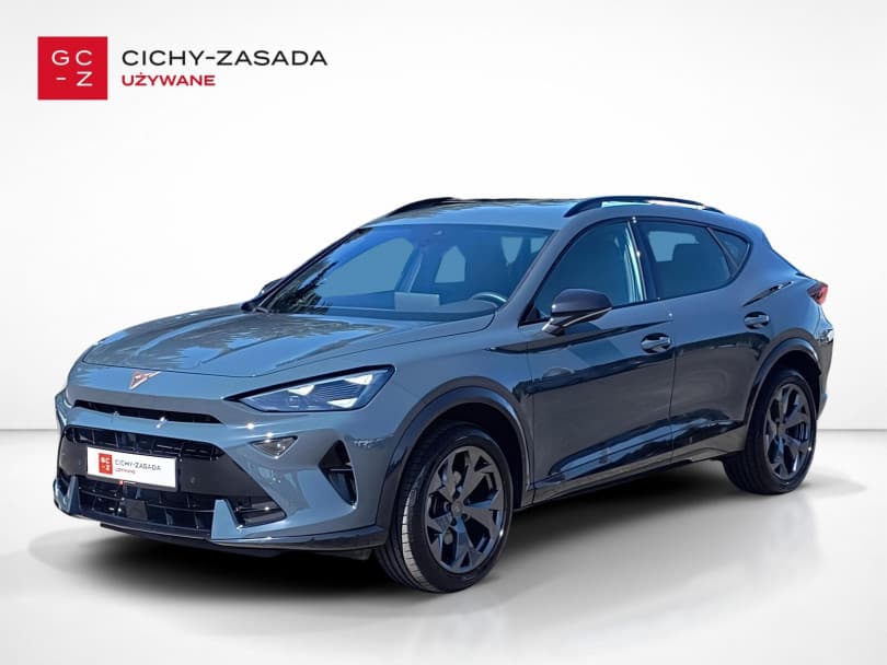 Cupra Formentor 2025