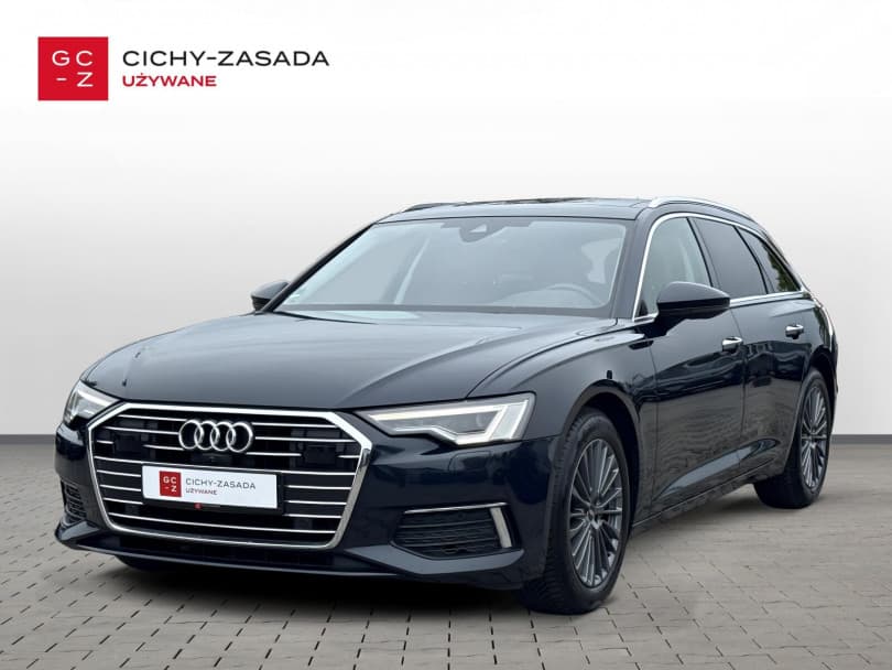 Audi A6 Avant 2021
