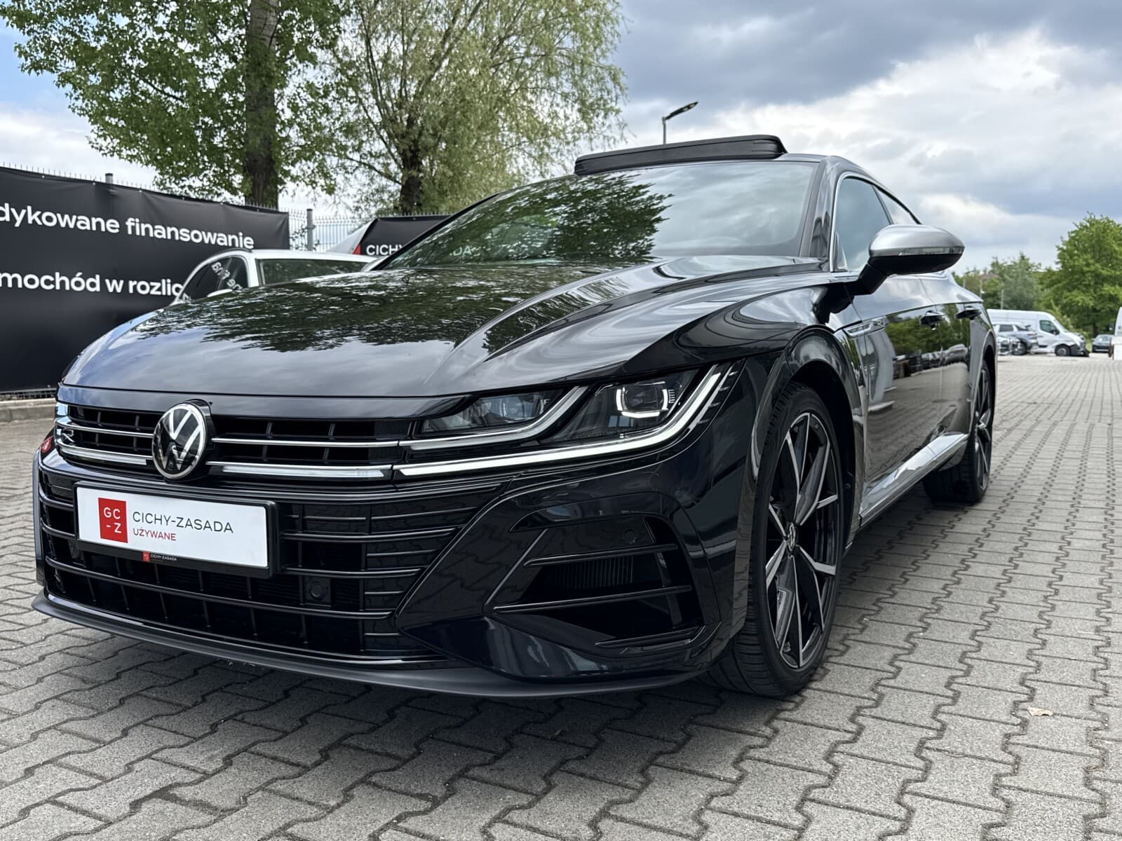 Volkswagen Arteon Shooting Brake