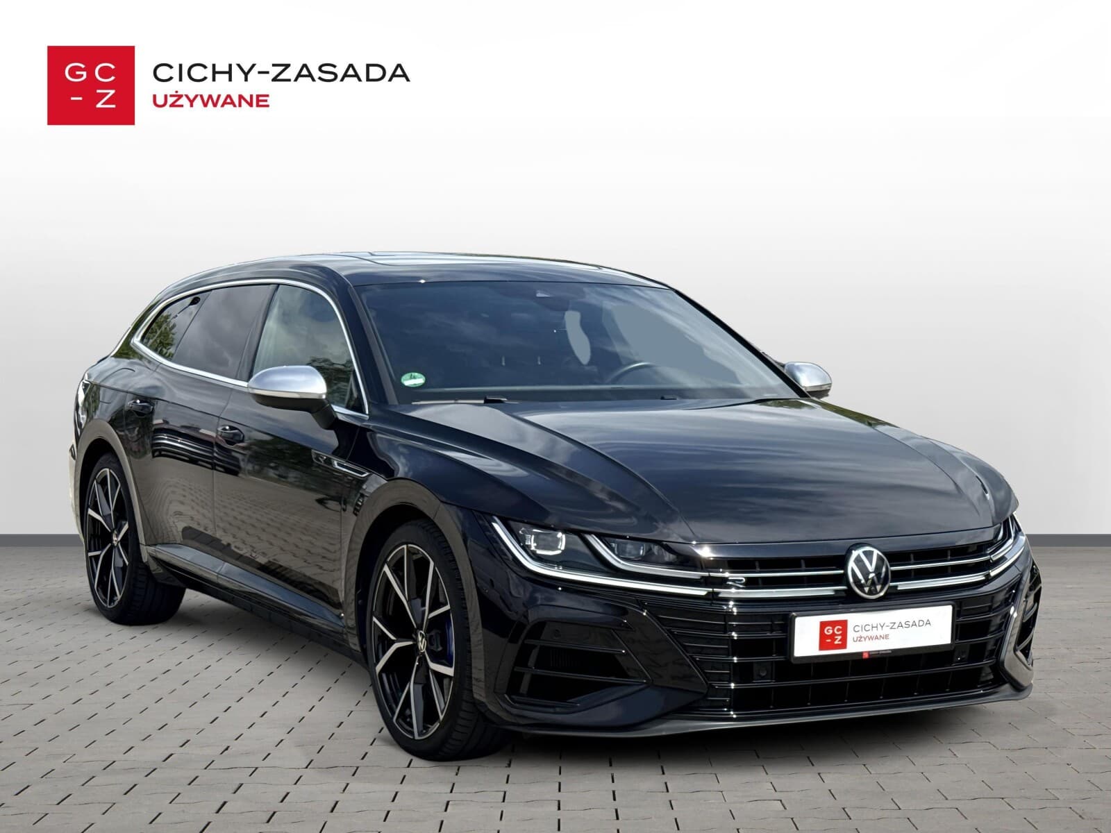 Volkswagen Arteon Shooting Brake
