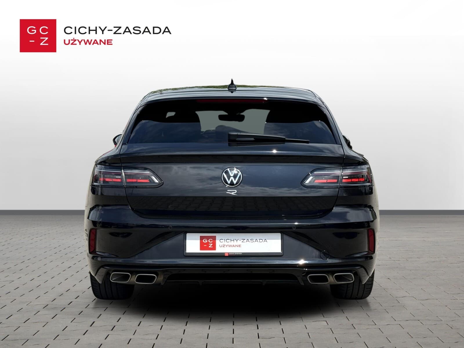 Volkswagen Arteon Shooting Brake