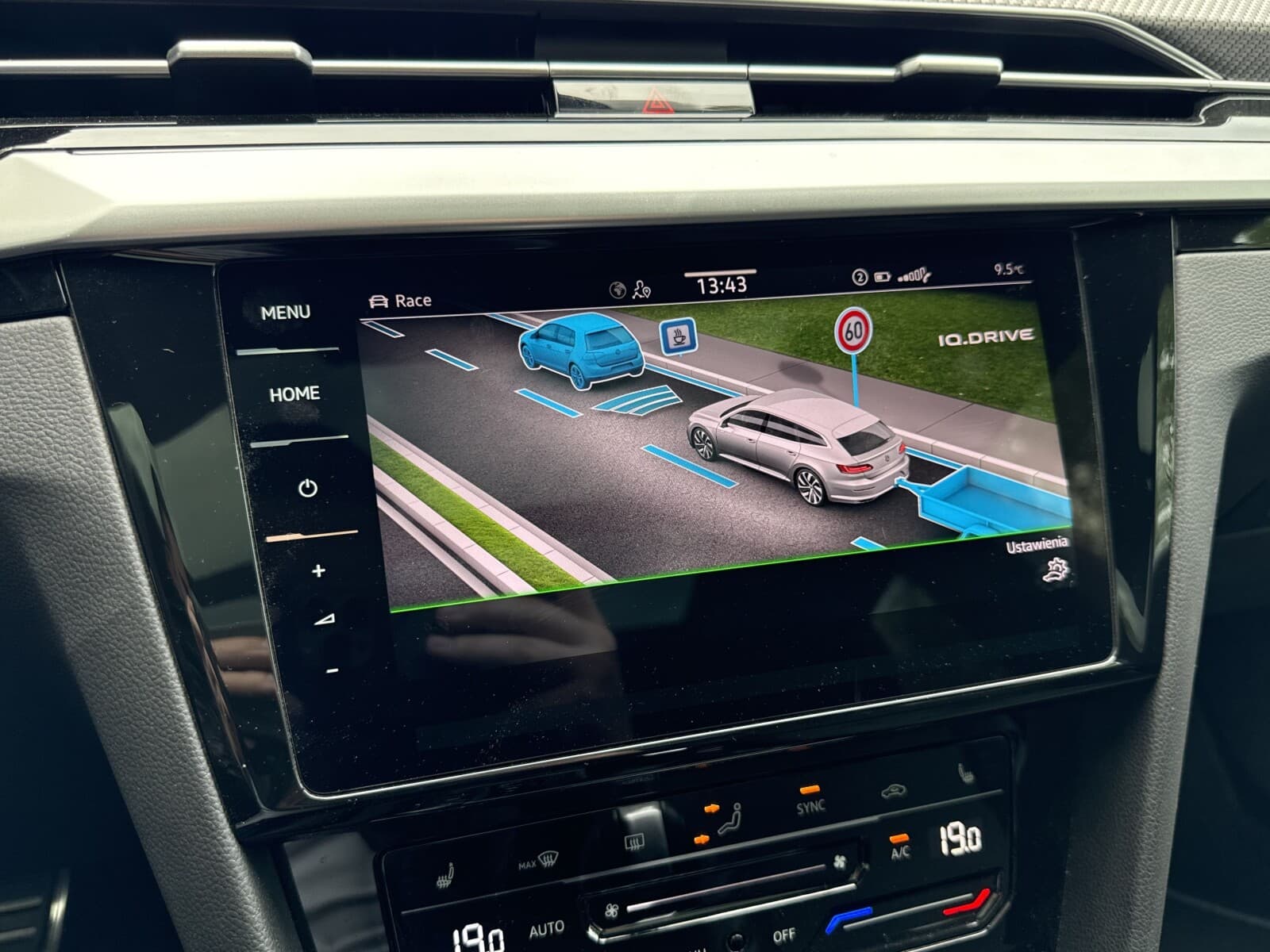 Volkswagen Arteon Shooting Brake