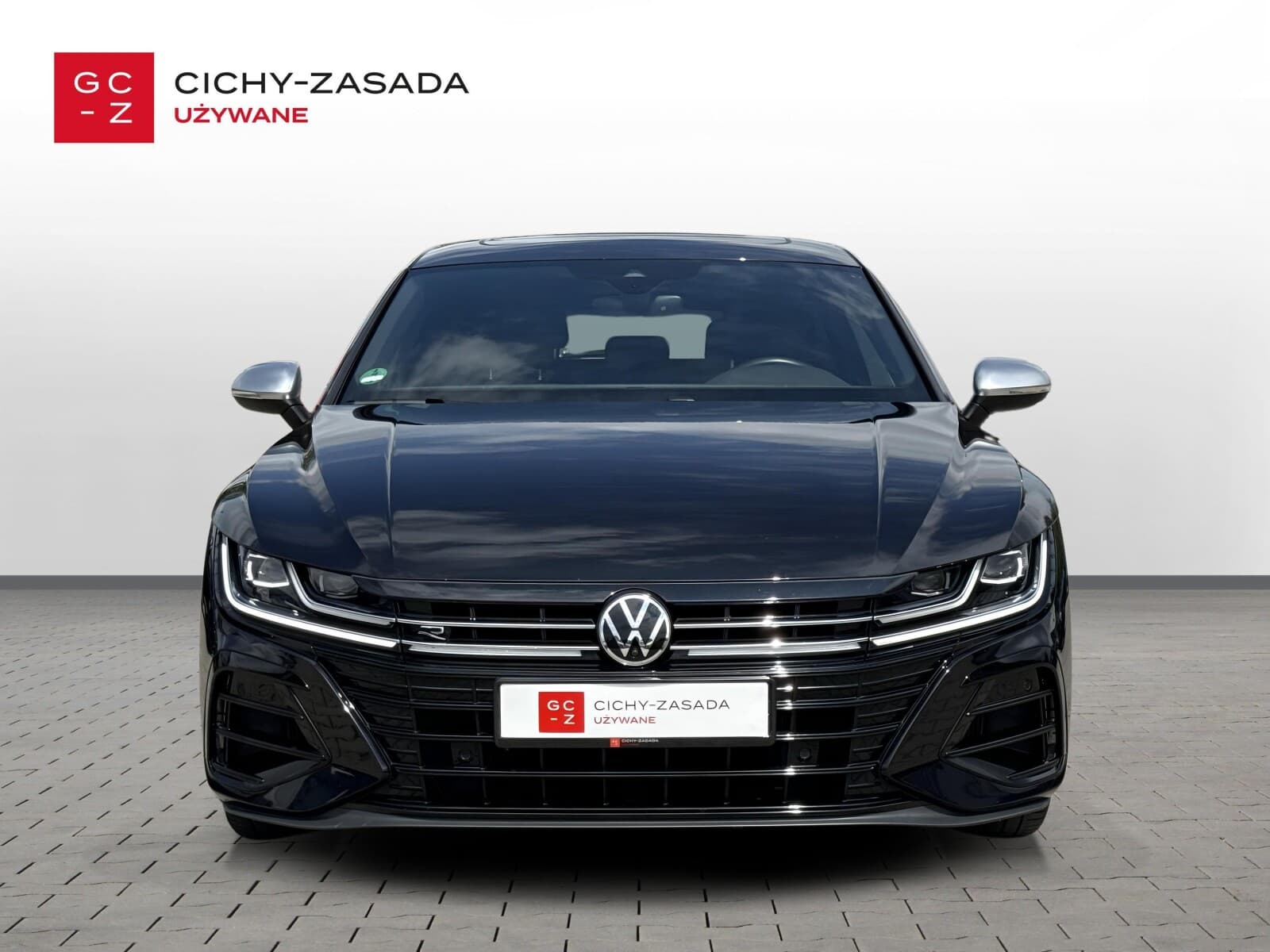 Volkswagen Arteon Shooting Brake