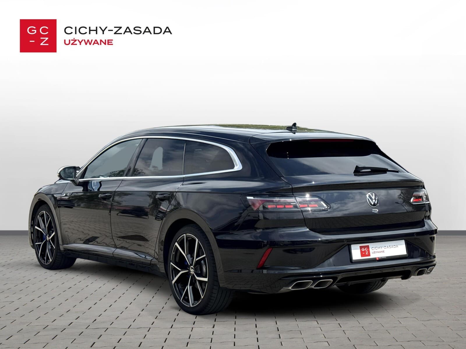 Volkswagen Arteon Shooting Brake