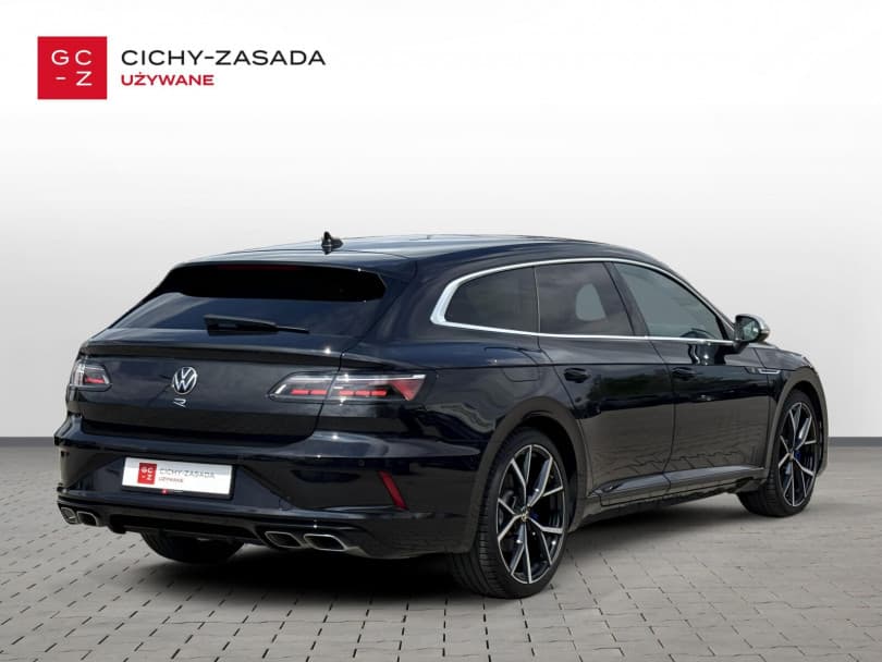 Volkswagen Arteon Shooting Brake 2022