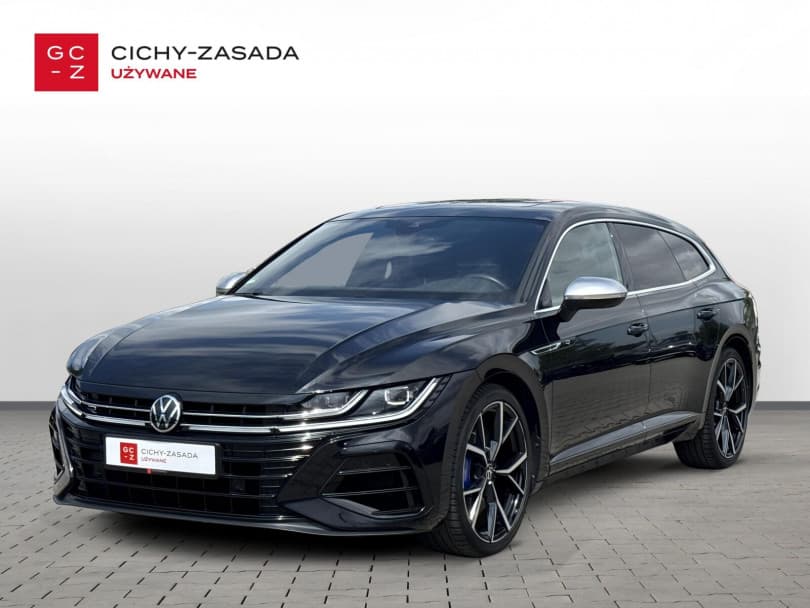 Volkswagen Arteon Shooting Brake 2022
