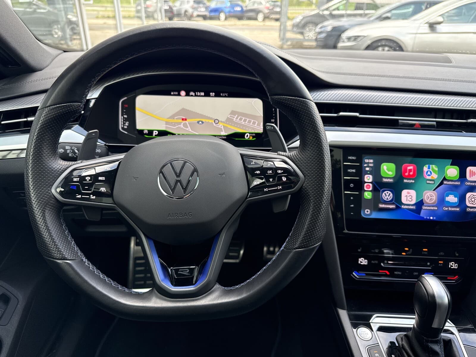 Volkswagen Arteon Shooting Brake