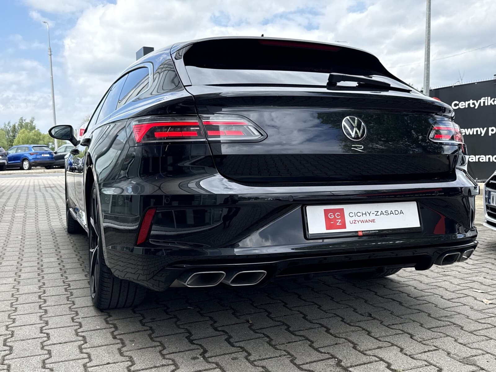 Volkswagen Arteon Shooting Brake