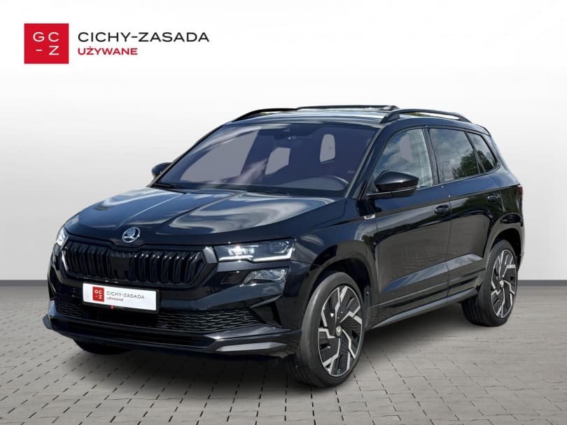 Škoda Karoq 2022