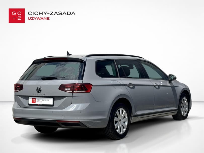 Volkswagen Passat Variant 2022