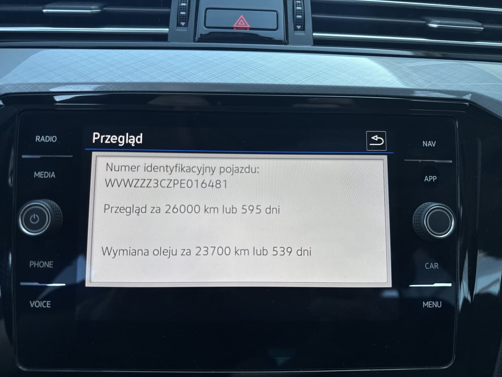 Volkswagen Passat Variant