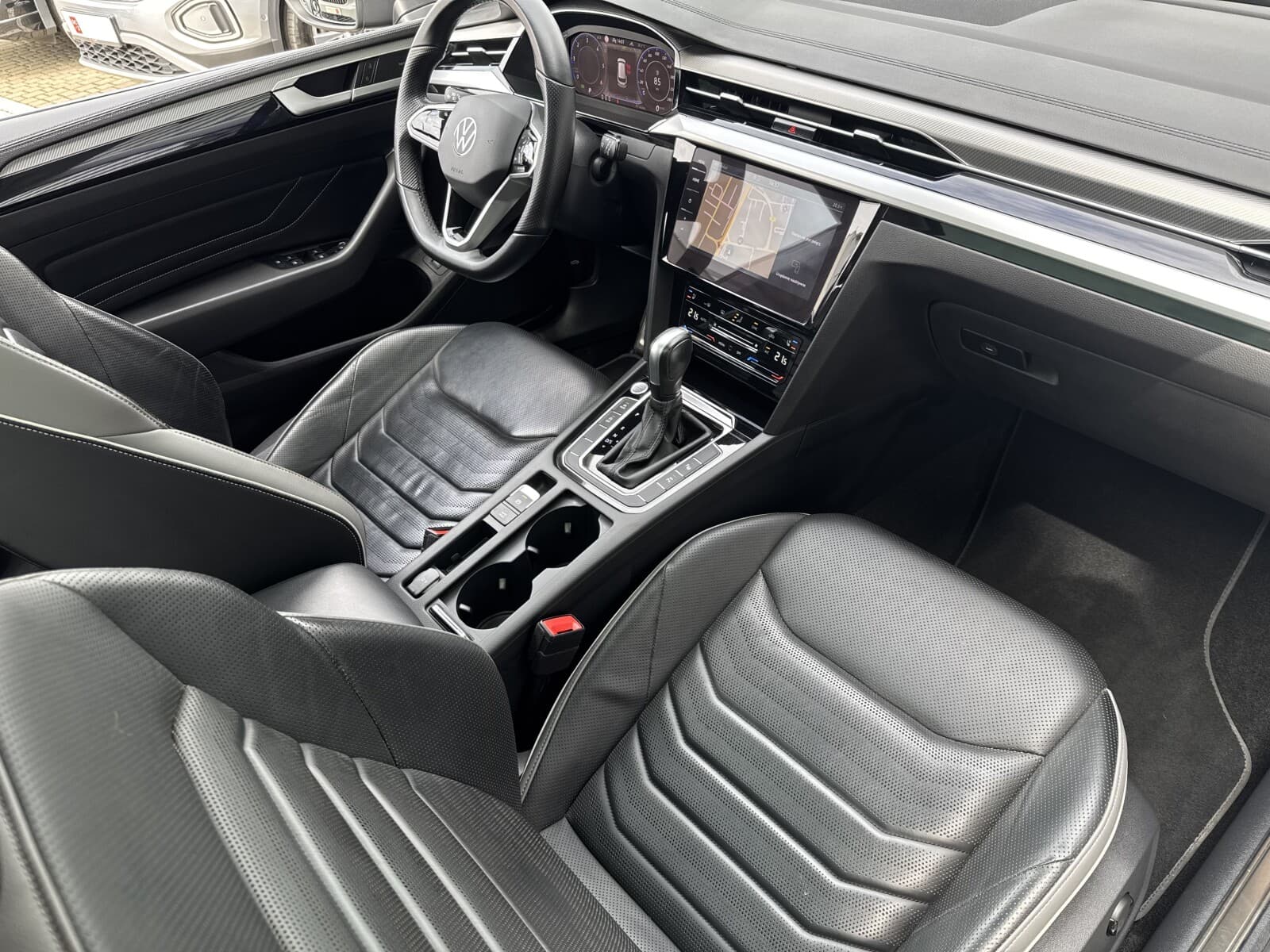 Volkswagen Arteon Shooting Brake