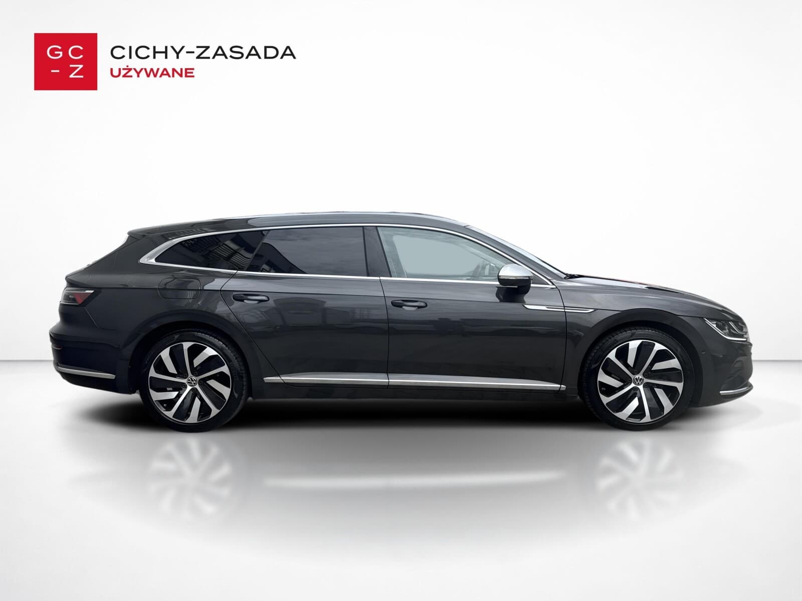 Volkswagen Arteon Shooting Brake