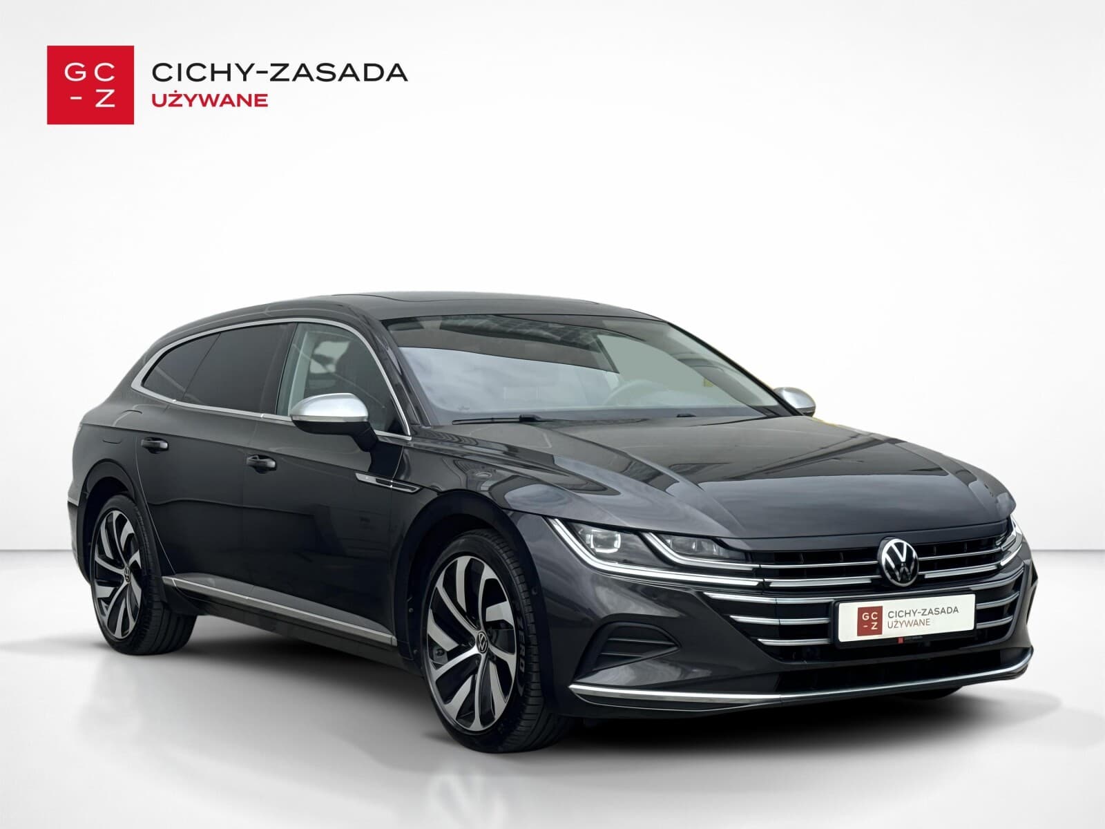 Volkswagen Arteon Shooting Brake