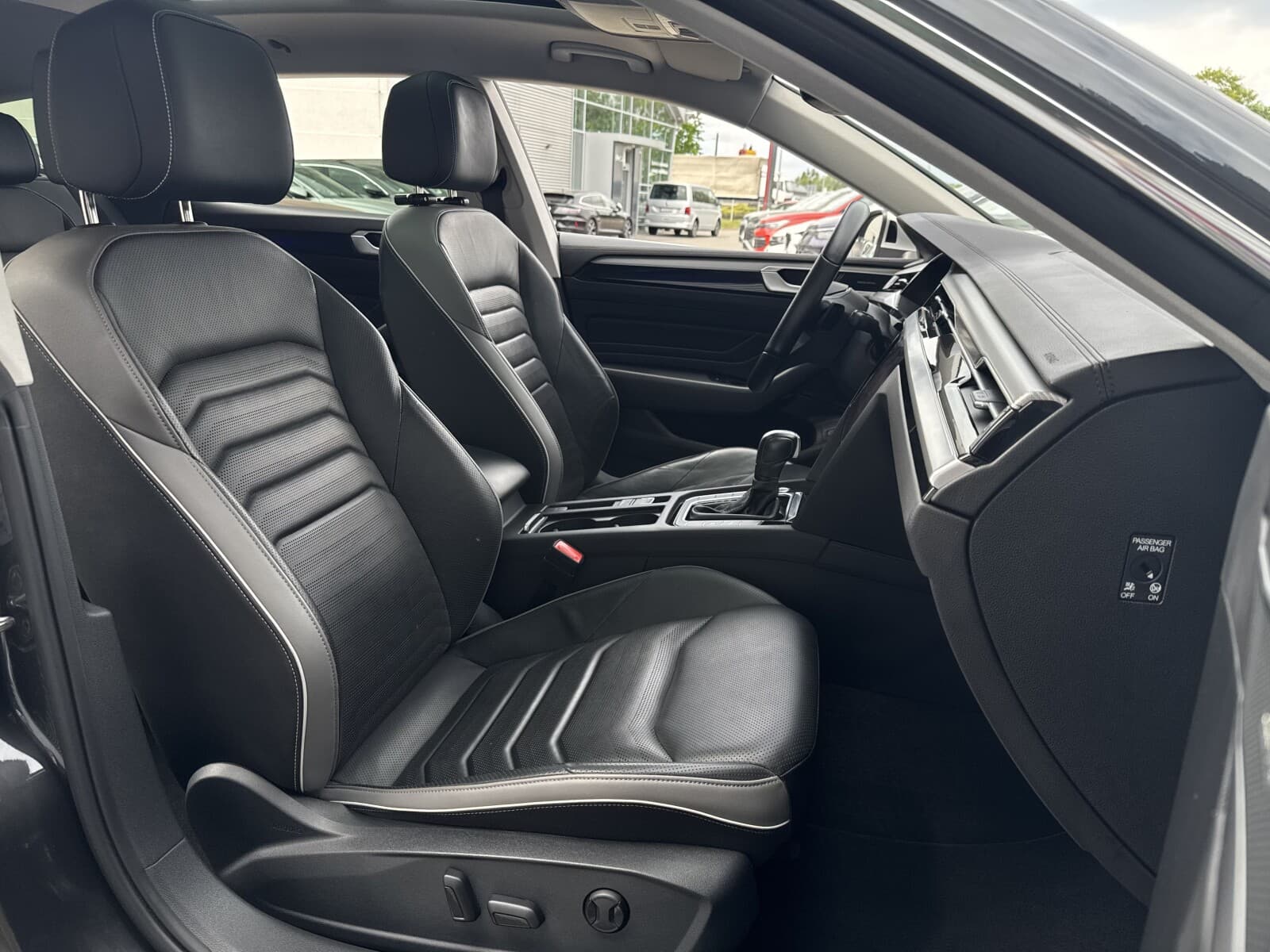 Volkswagen Arteon Shooting Brake