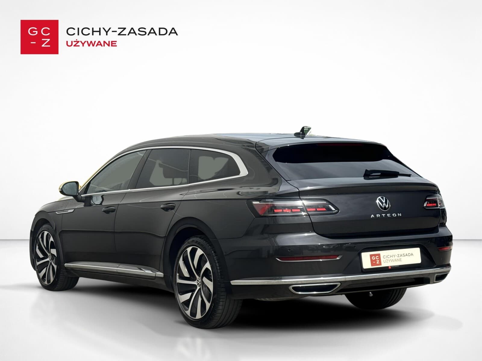 Volkswagen Arteon Shooting Brake