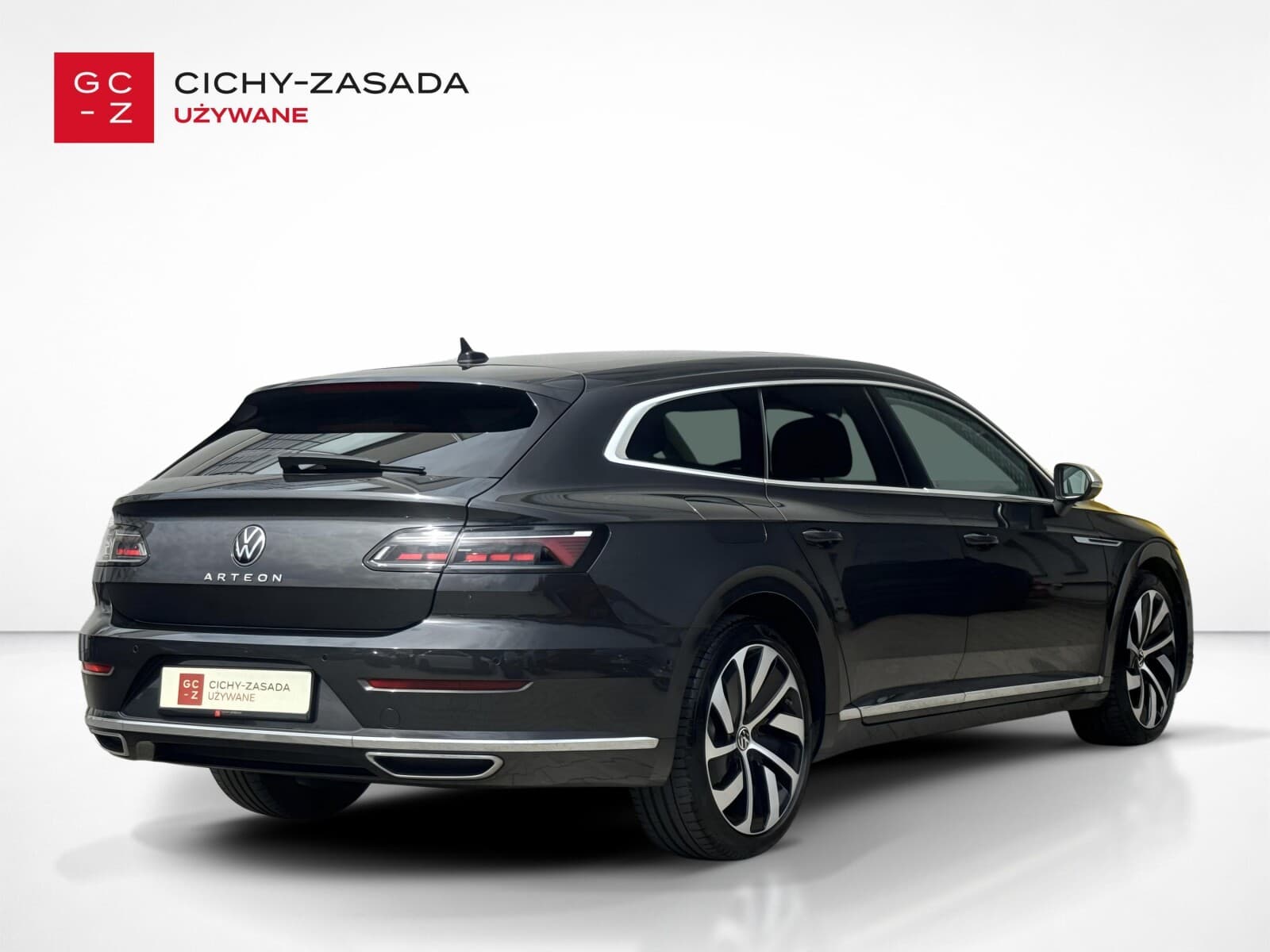Volkswagen Arteon Shooting Brake