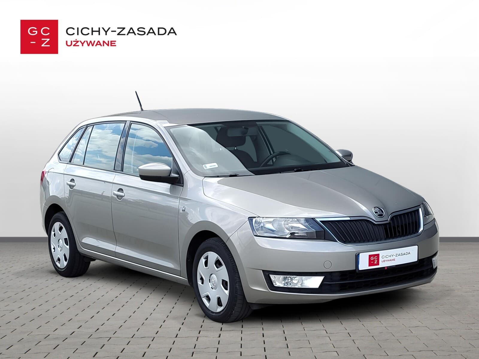 Škoda Rapid