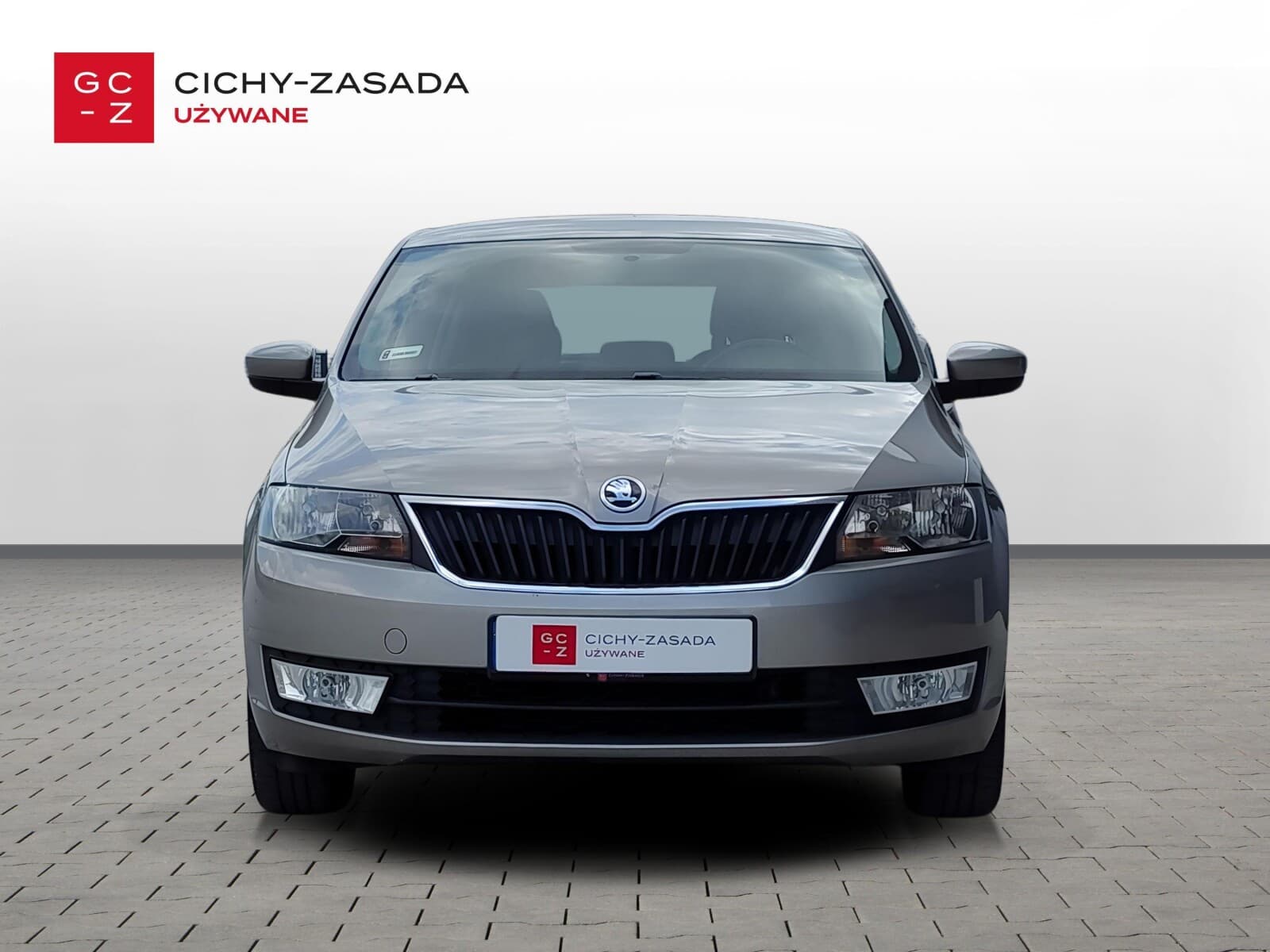 Škoda Rapid