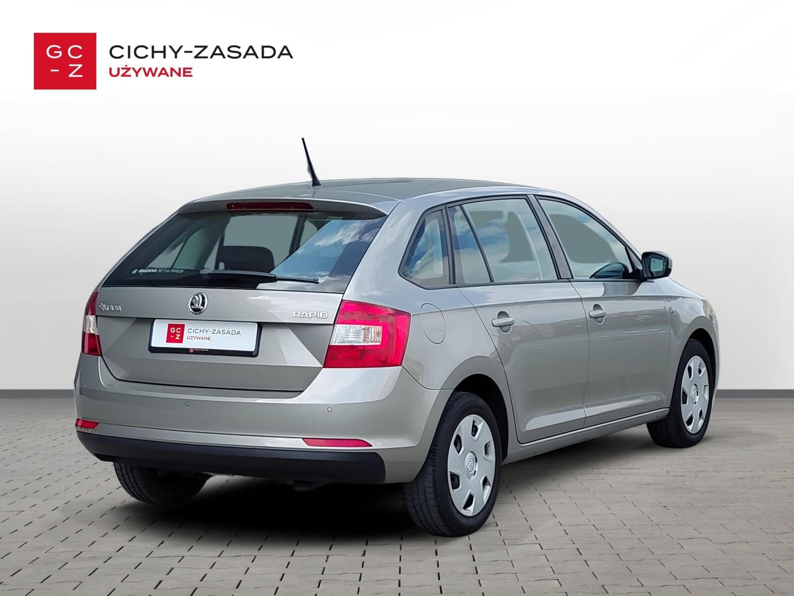 Škoda Rapid