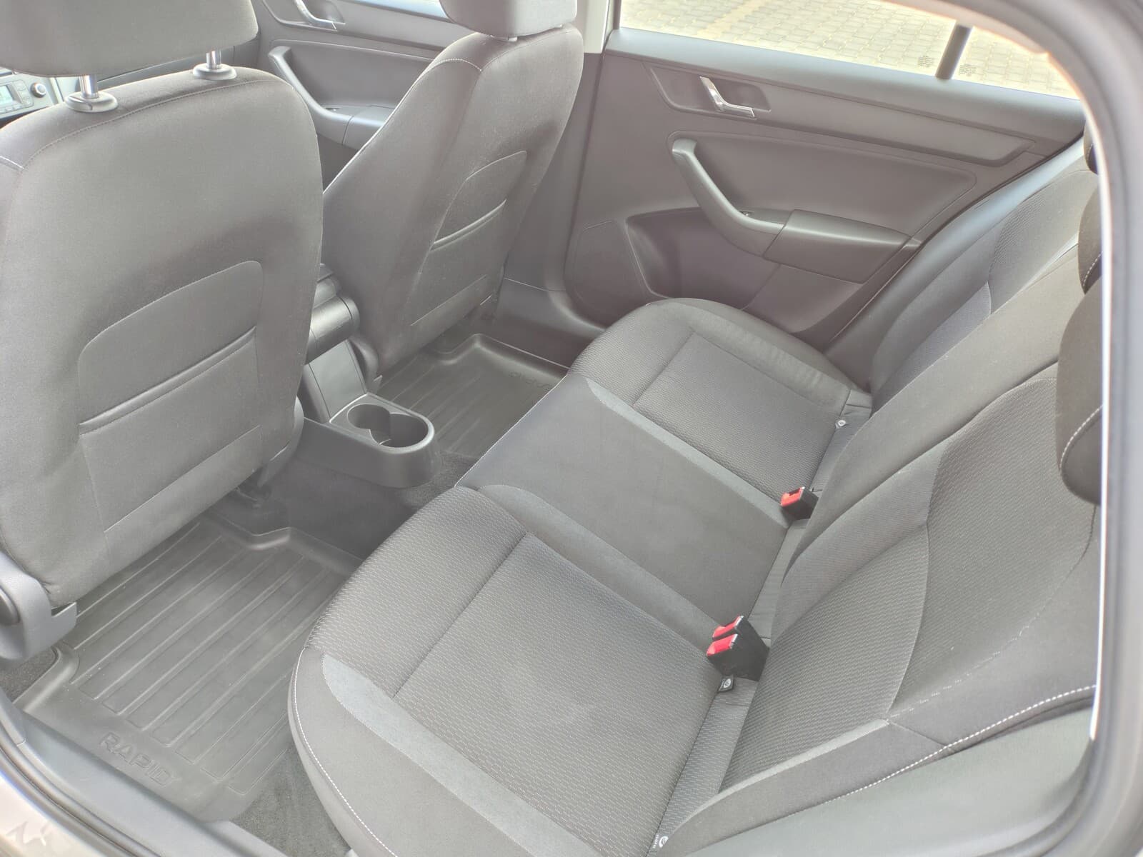 Škoda Rapid