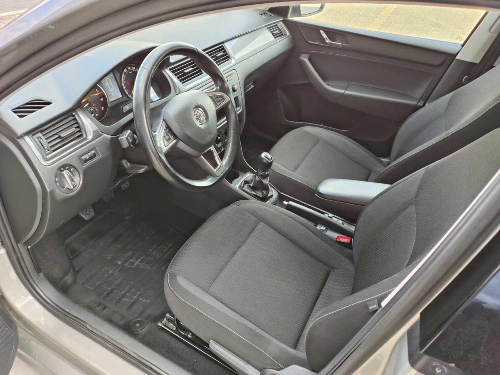 Škoda Rapid