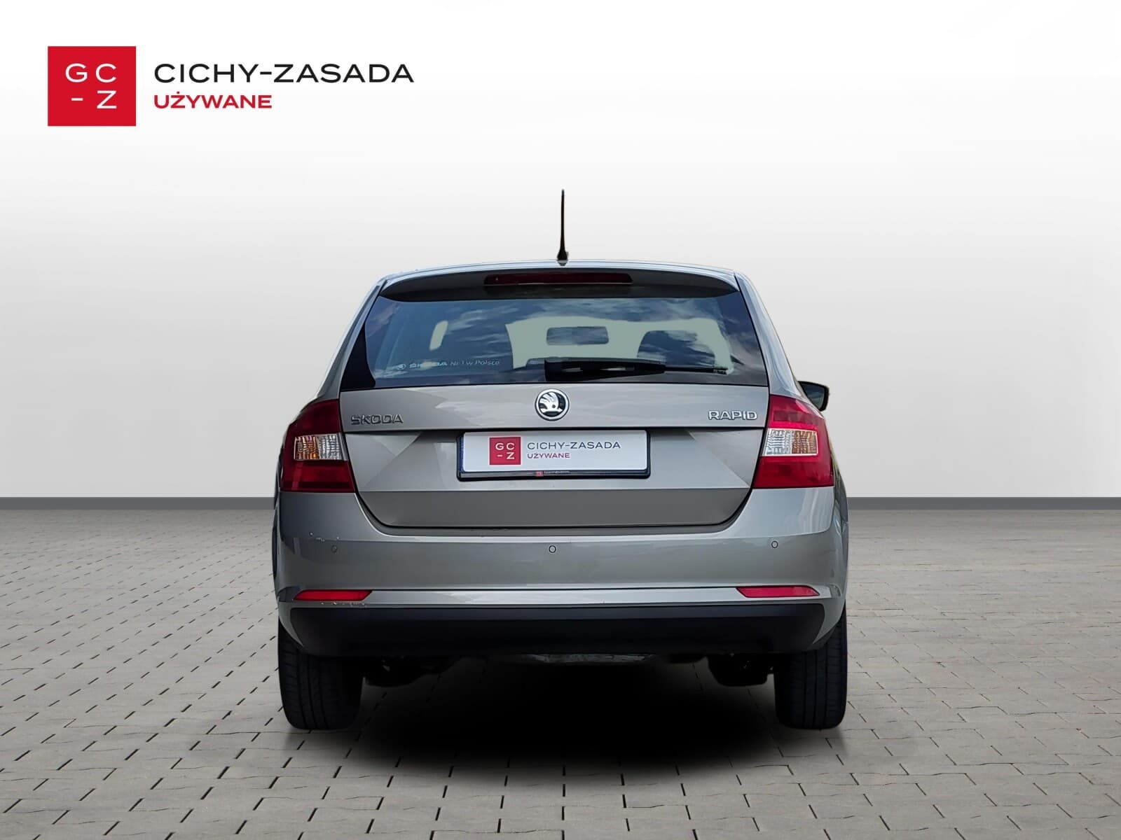 Škoda Rapid