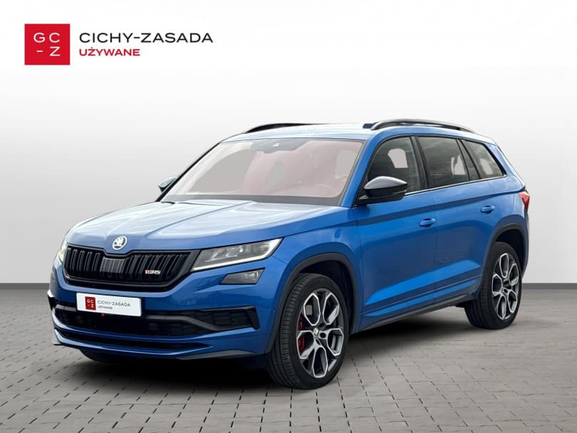 Škoda Kodiaq 2019