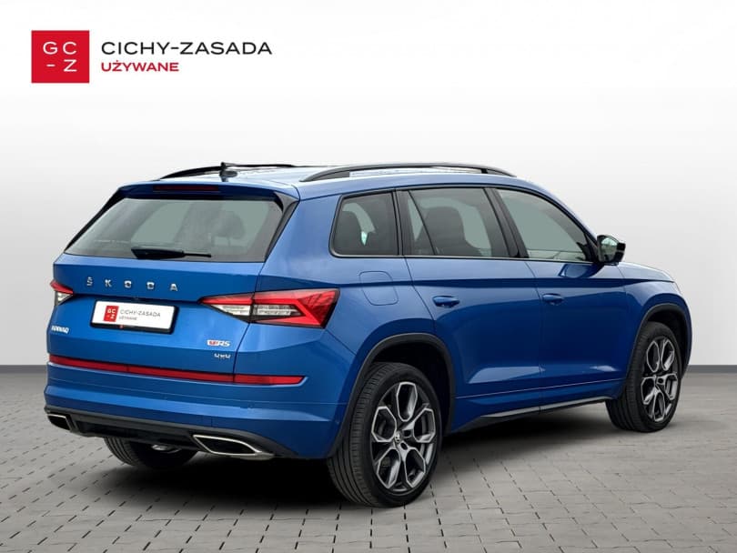 Škoda Kodiaq 2019