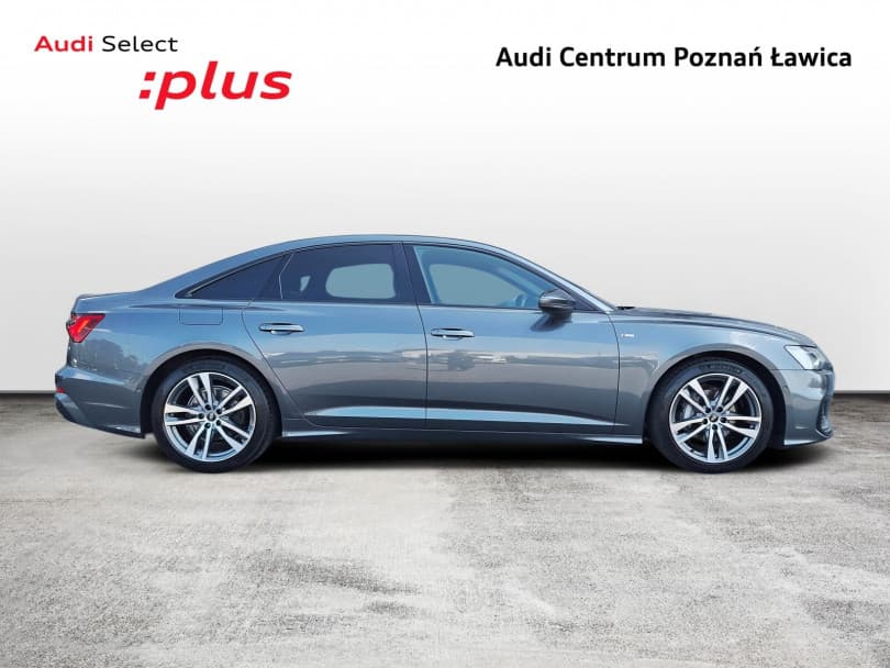 Audi A6 Limousine 2023