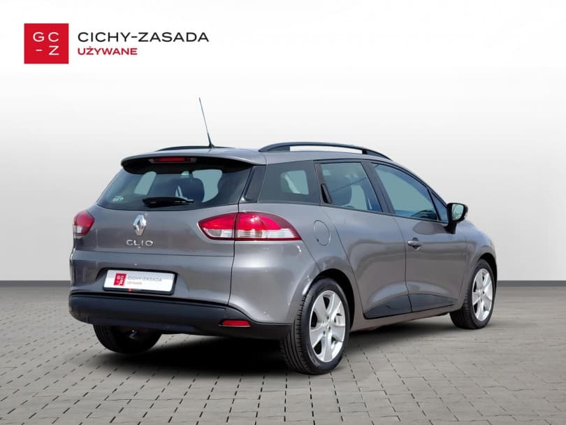 Renault Clio 2016