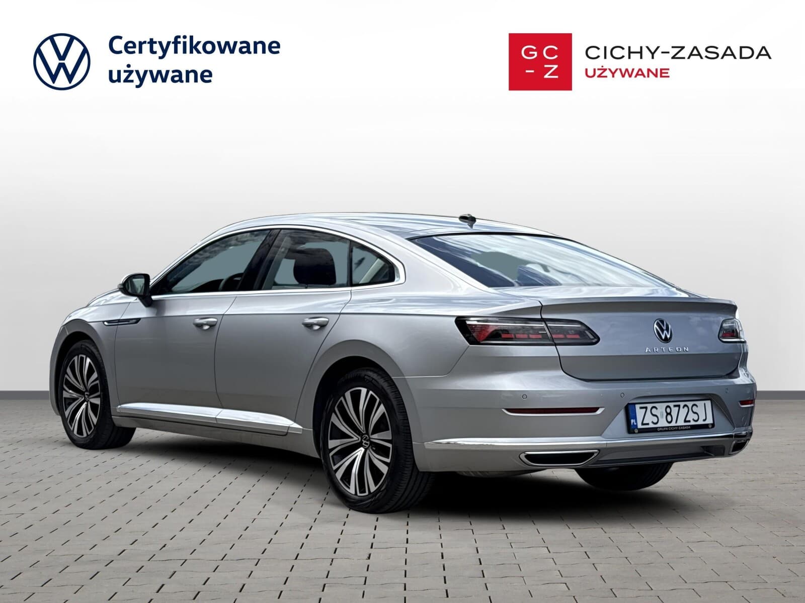 Volkswagen Arteon