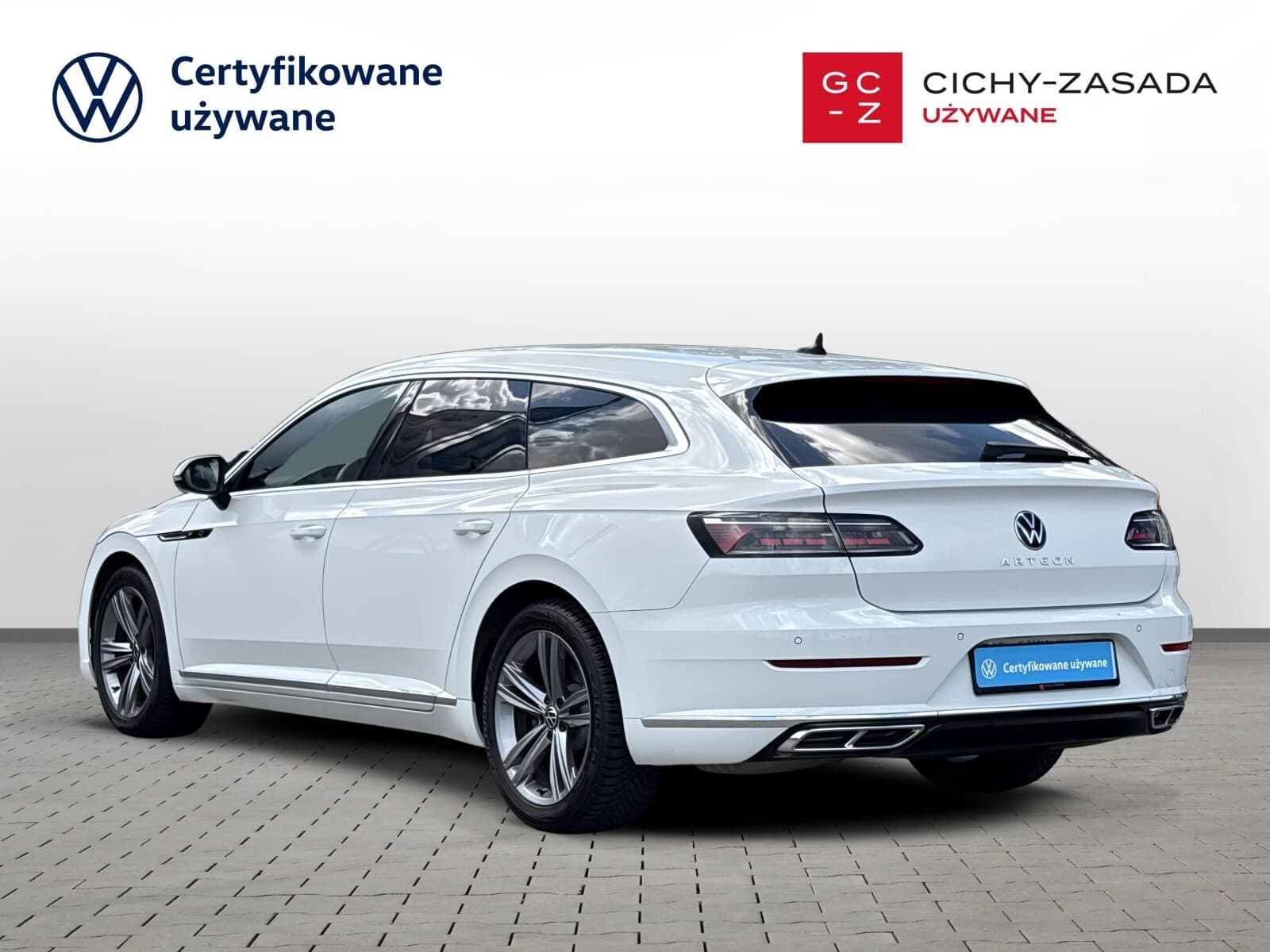 Volkswagen Arteon Shooting Brake