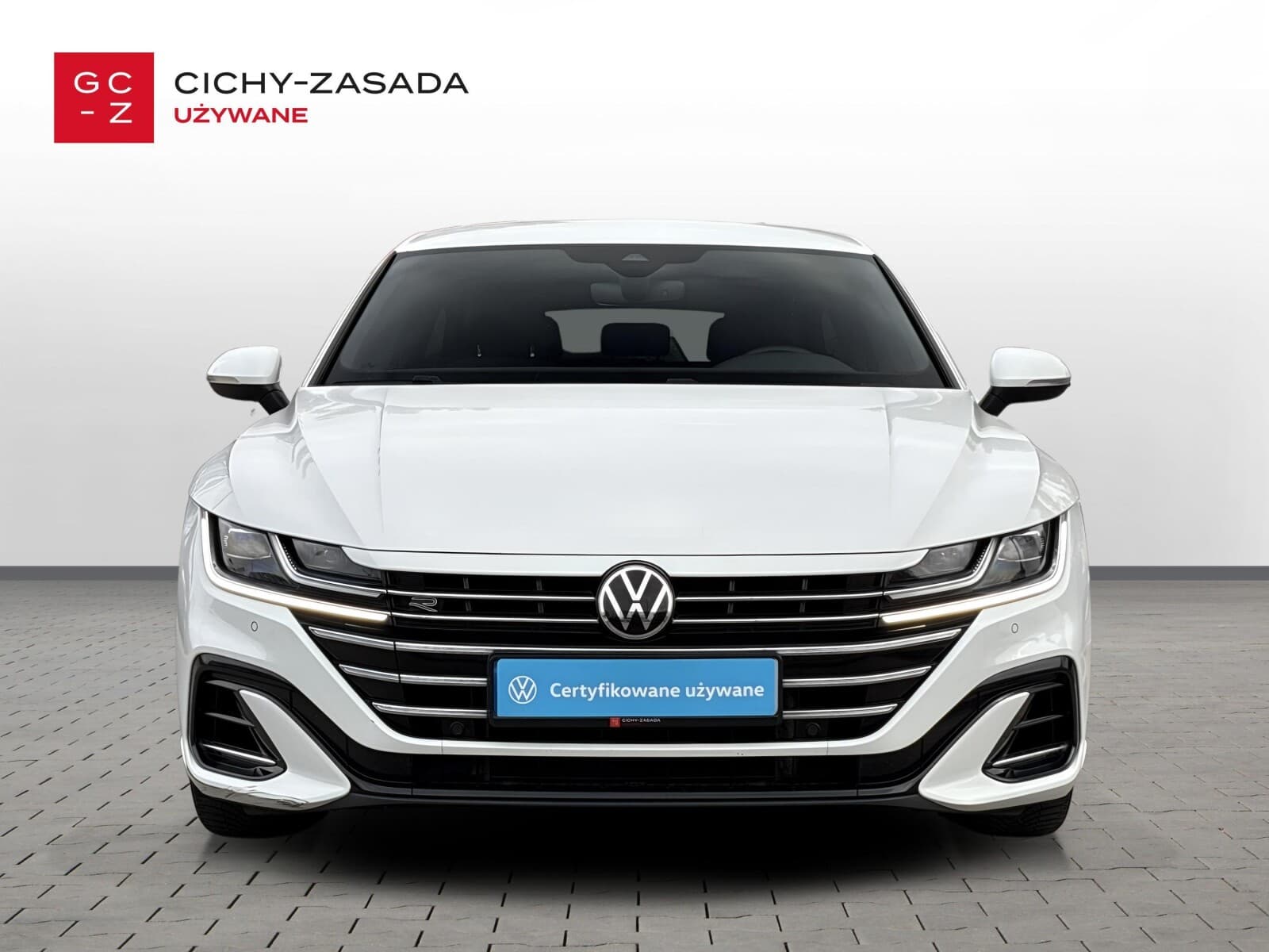Volkswagen Arteon Shooting Brake