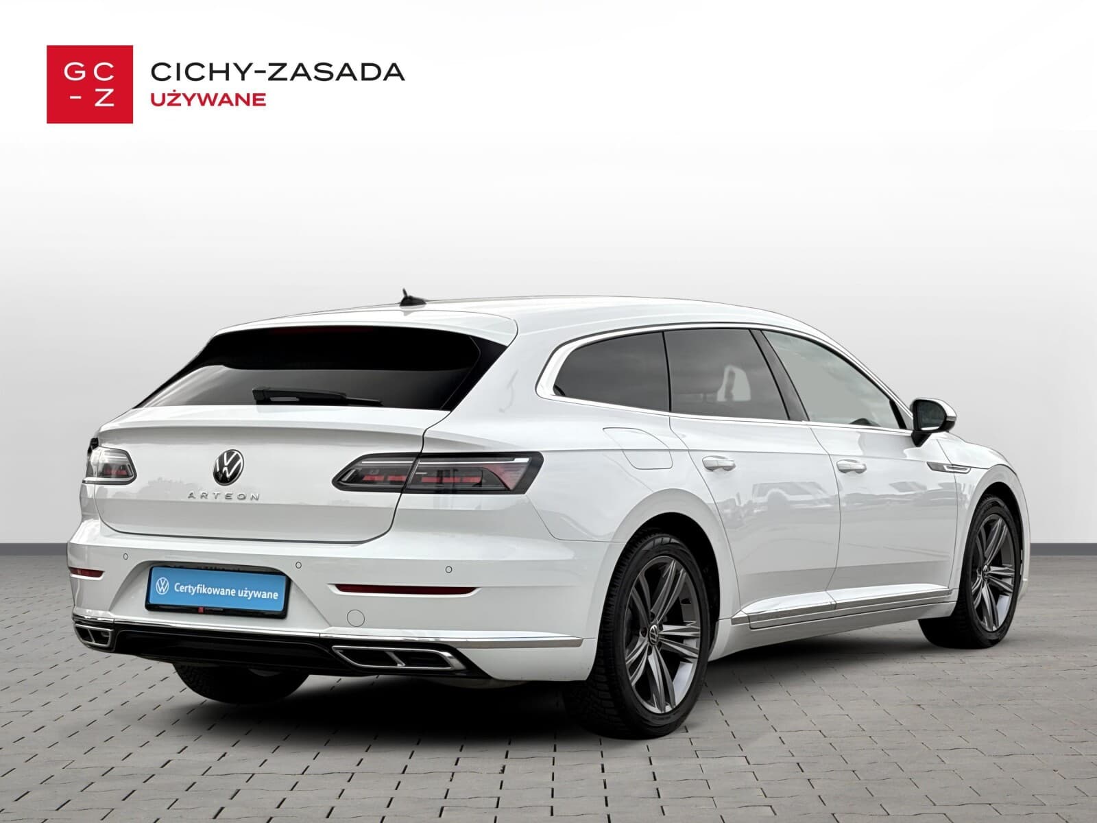 Volkswagen Arteon Shooting Brake