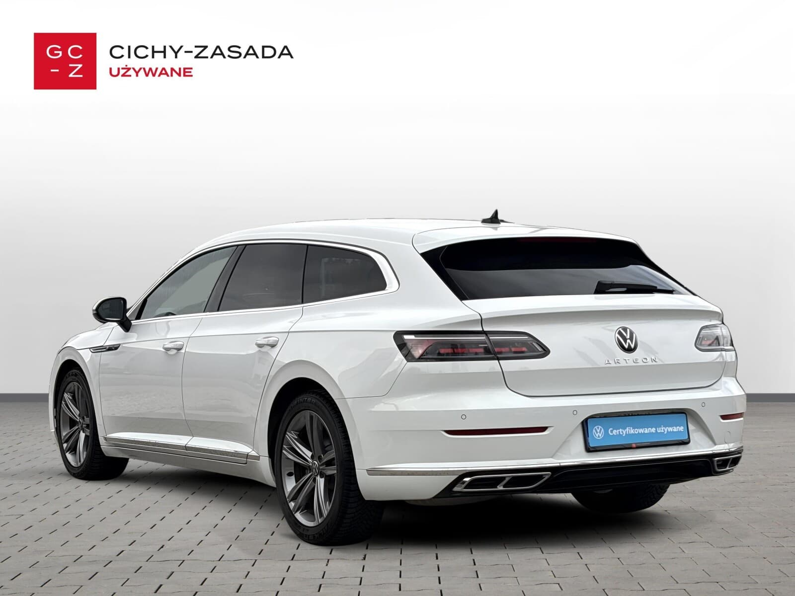 Volkswagen Arteon Shooting Brake
