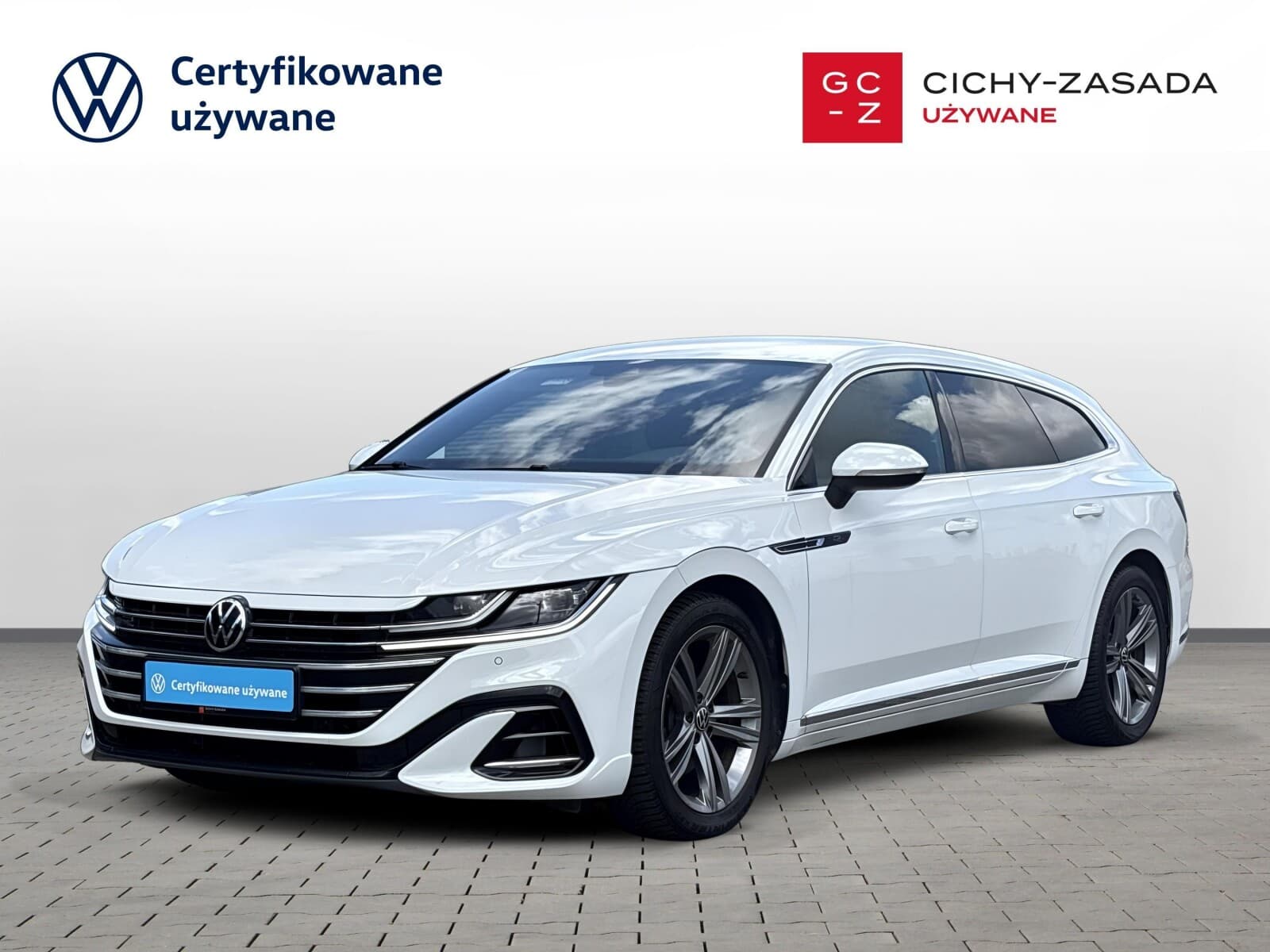 Volkswagen Arteon Shooting Brake