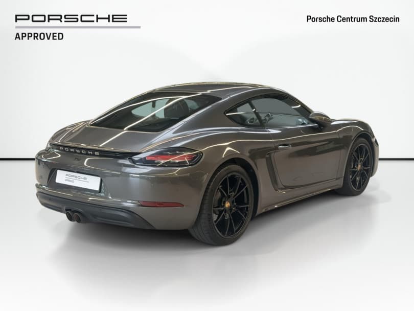 Porsche 718 Cayman 2023