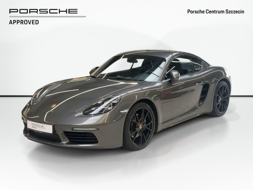 Porsche 718 Cayman 2023