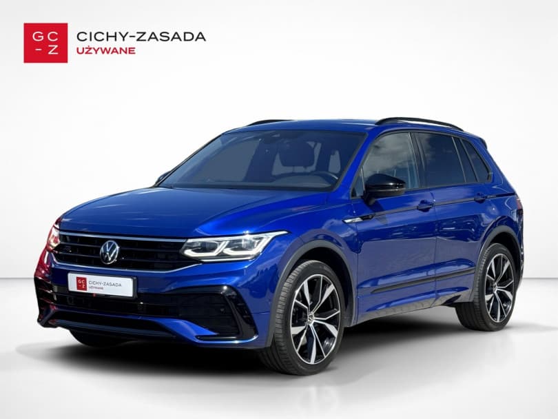 Volkswagen Tiguan 2022