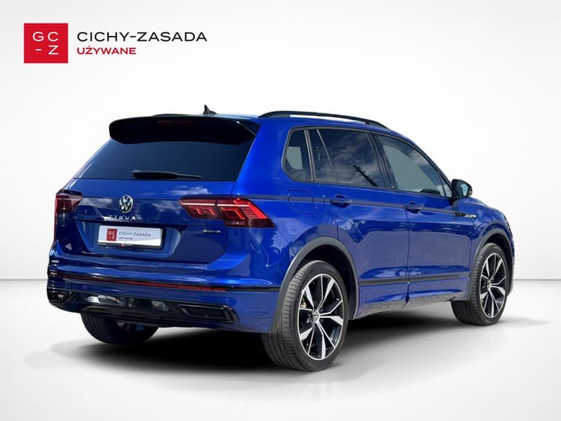 Volkswagen Tiguan 2022