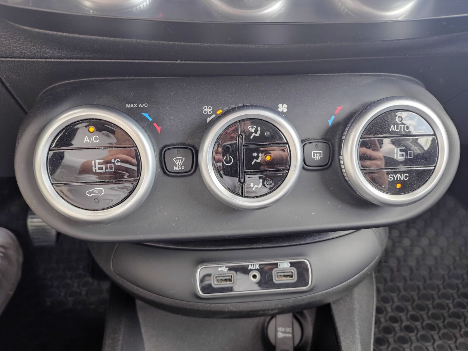 Fiat 500X