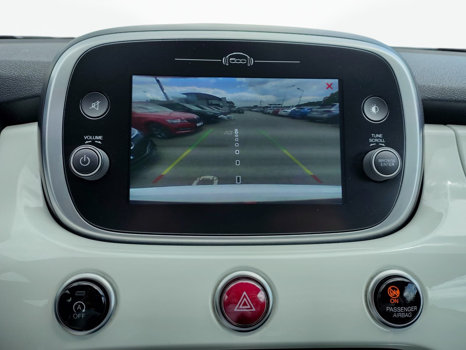 Fiat 500X